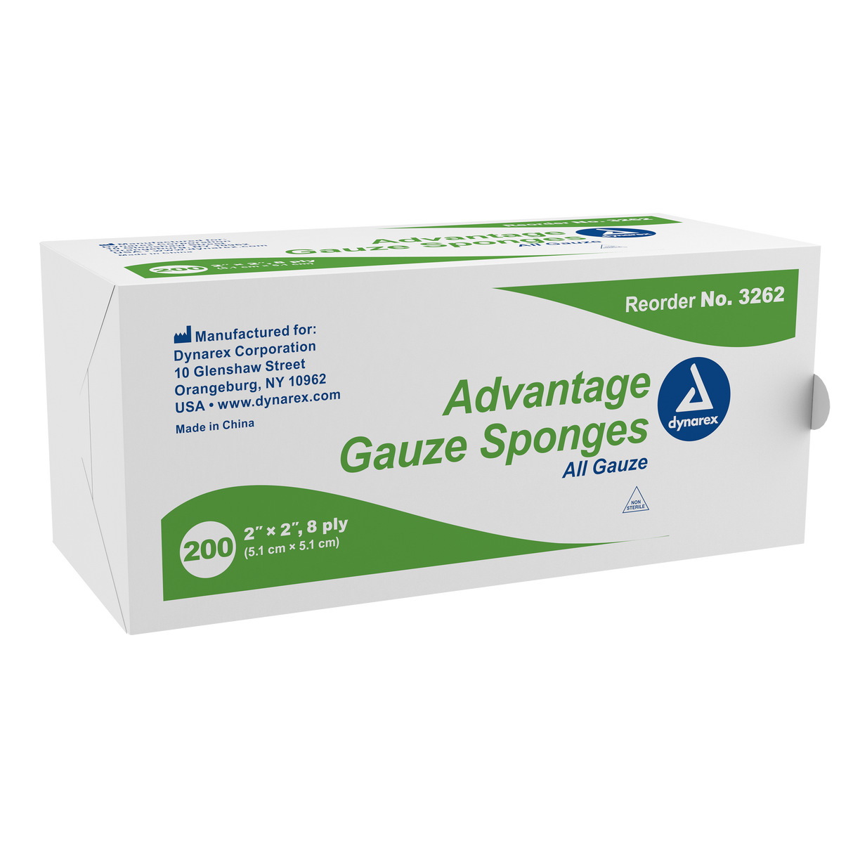 Advantage Surgical Sponges - Sterile & Non-Sterile