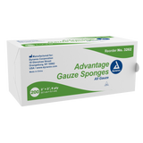 Advantage Surgical Sponges - Sterile & Non-Sterile