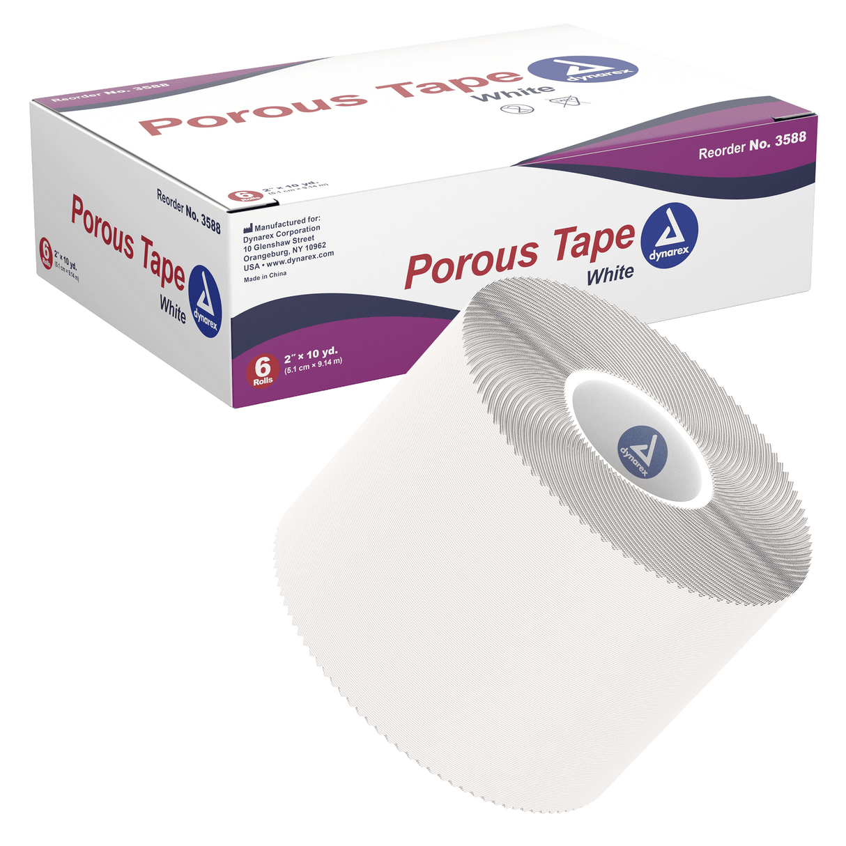 Porous Tape