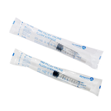 Pre-Filled Saline Flush Syringes