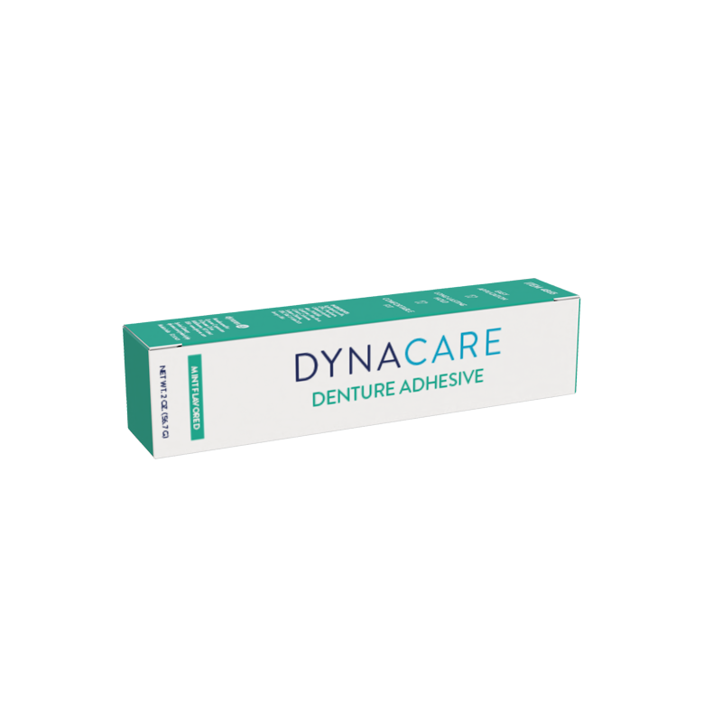 Denture Adhesive 2oz. Tube