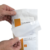 Sterile Nitrile Exam Gloves, Powder-Free