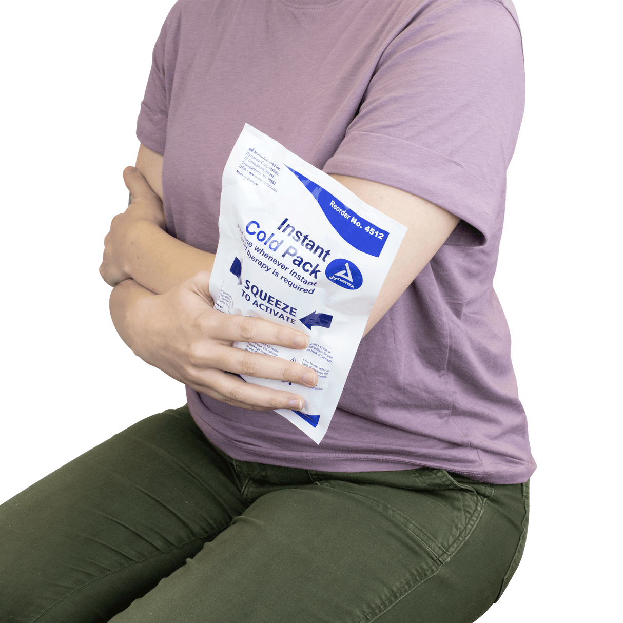 Instant Hot and Cold Packs