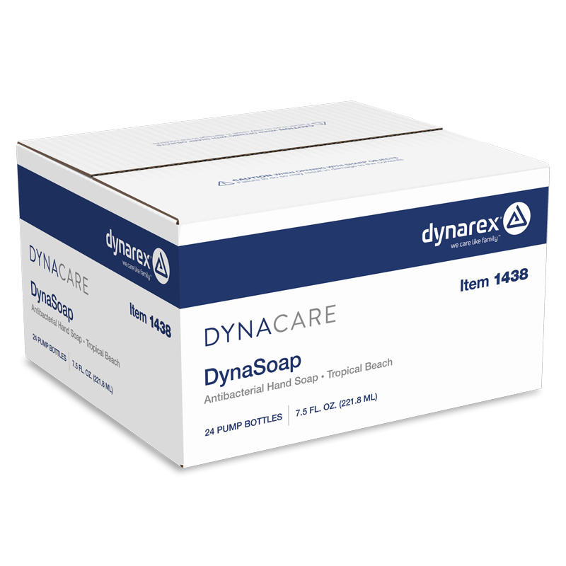 dynaSoap — Antibacterial Soap, 7.5 oz.