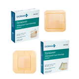 DynaLevin™ Waterproof Adhesive Bordered Foam Dressings