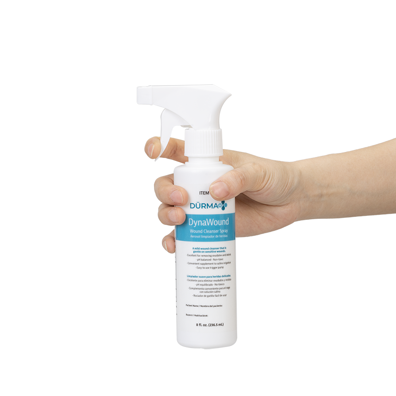 DynaWound Wound Cleanser Spray