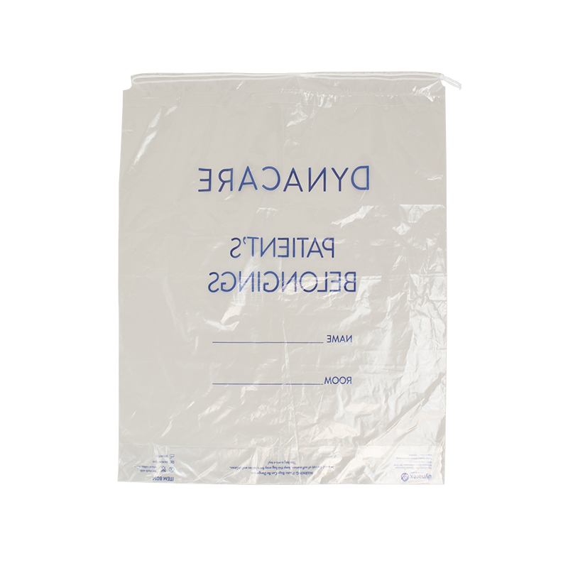 Patient Belonging Bags