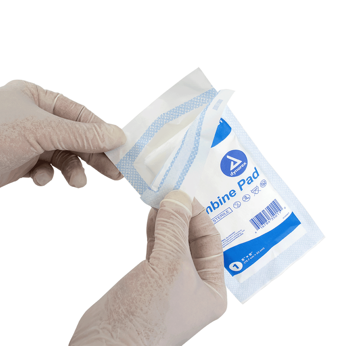 Combine Pads - Sterile & Non-Sterile