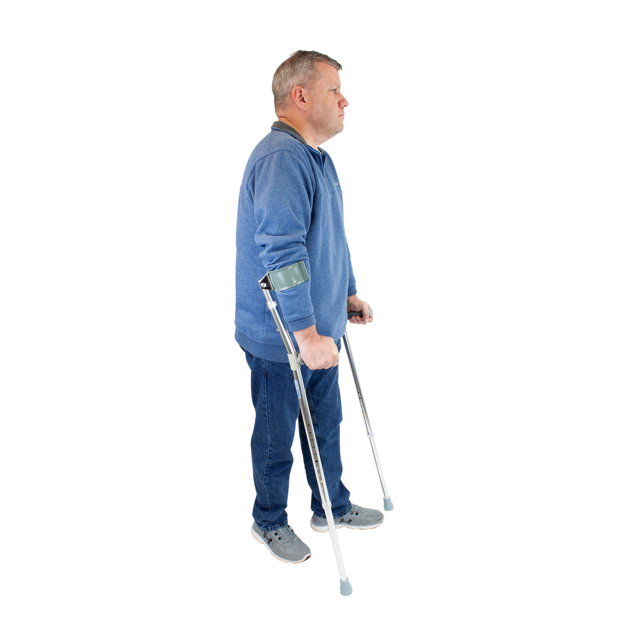 Forearm Crutches