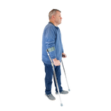 Forearm Crutches