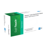 Aloetex Latex Exam Gloves with Aloe, Powder-Free