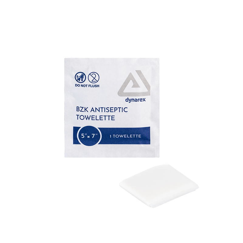 BZK Antiseptic Towelettes