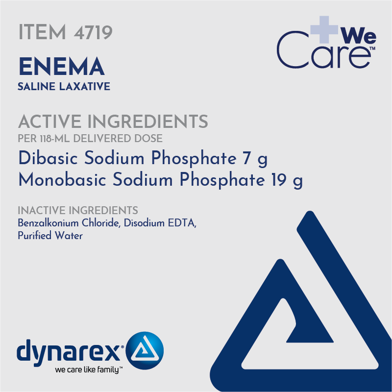 Enemas