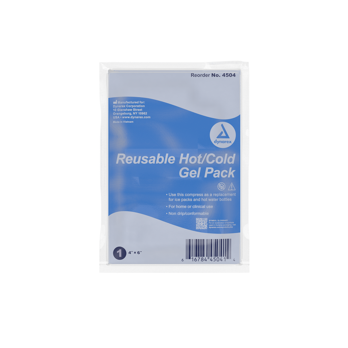 Reusable Hot and Cold Gel Packs