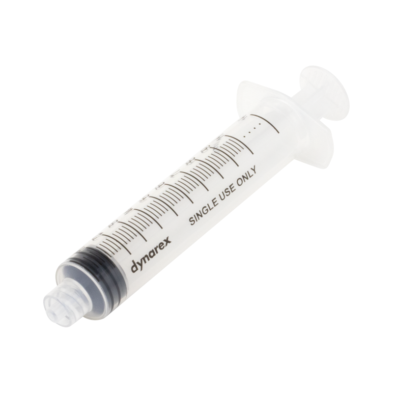 Syringes Without Needle