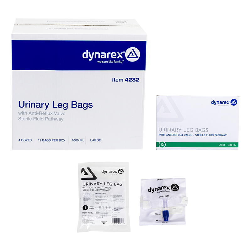 Urinary Leg Bags