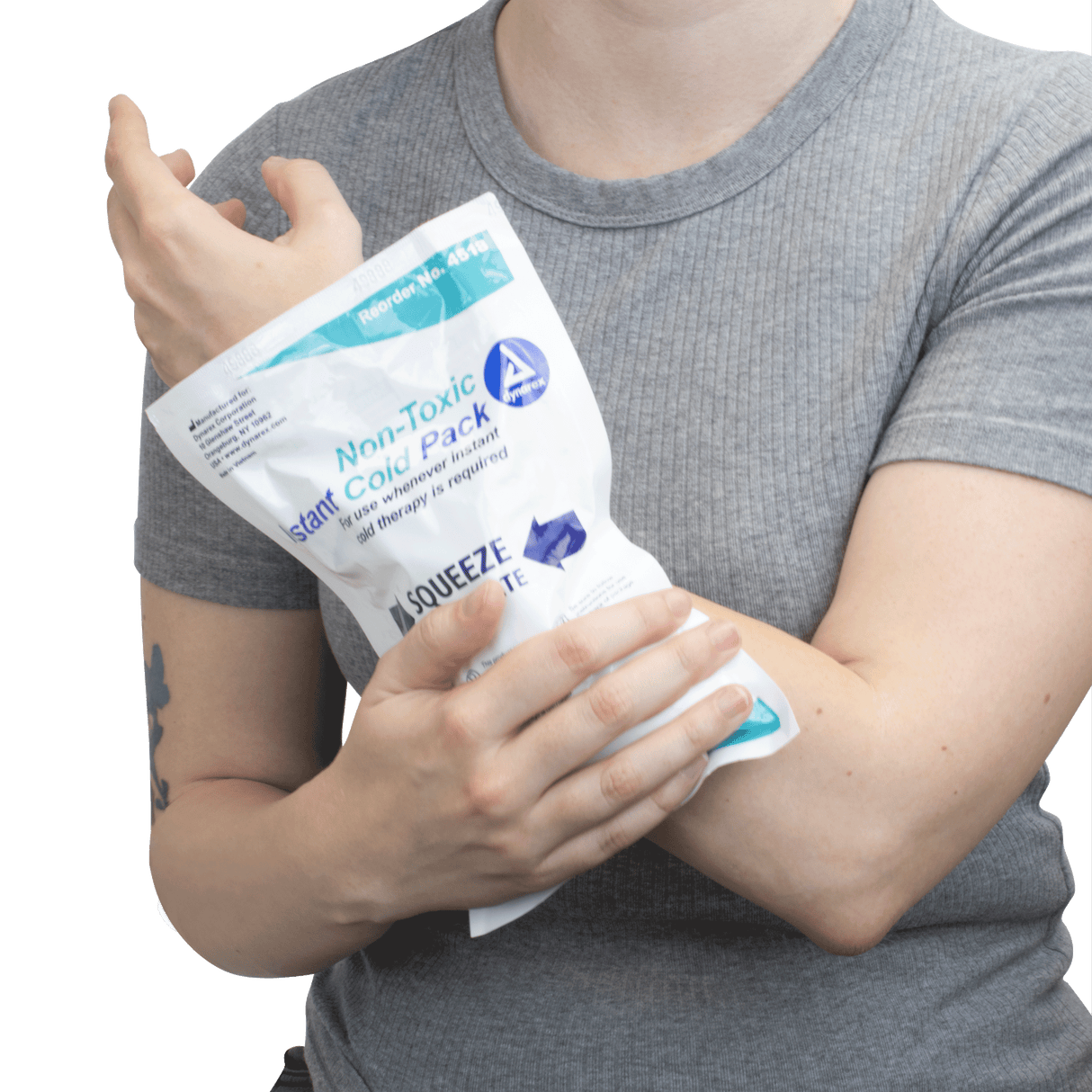 Instant Hot and Cold Packs