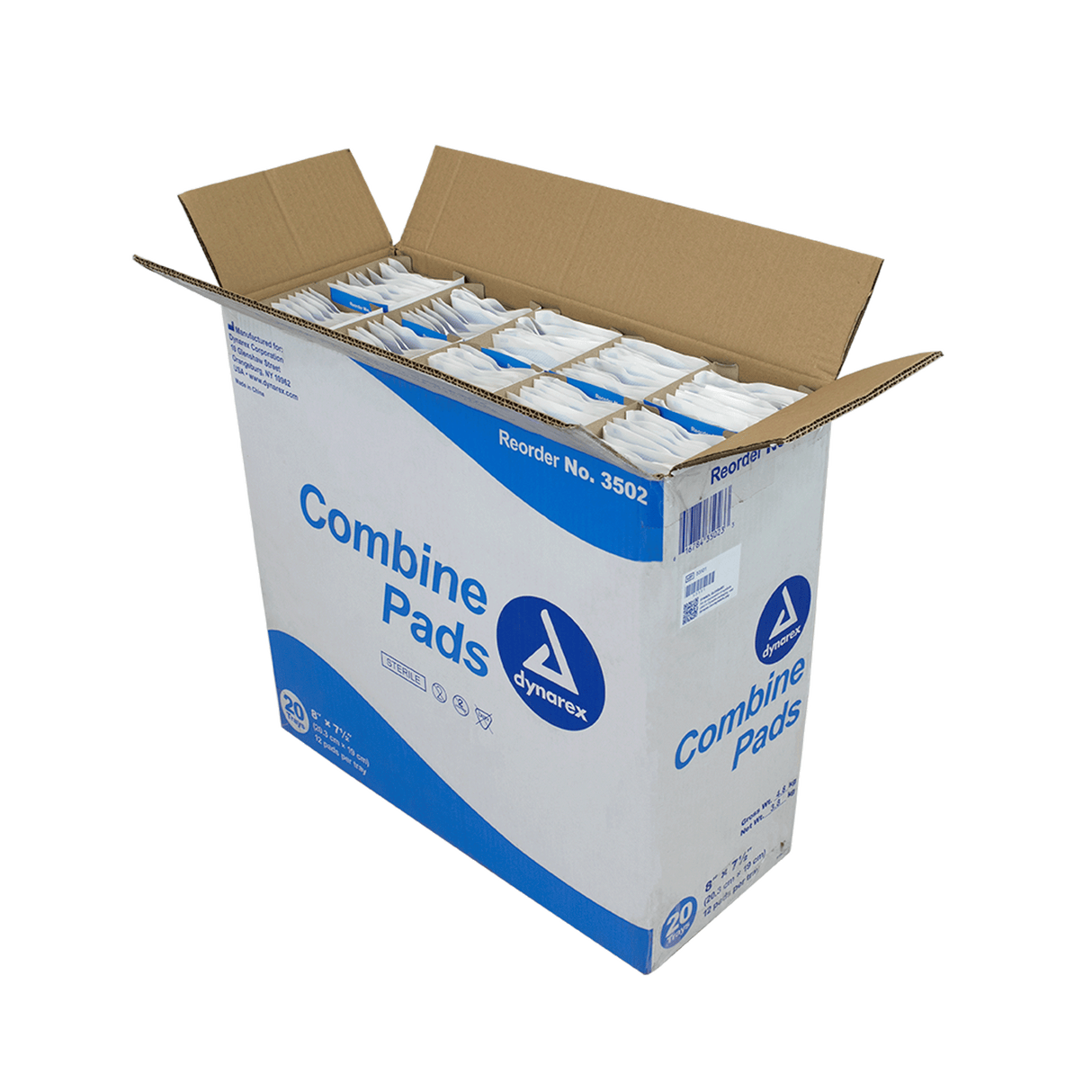Combine Pads - Sterile & Non-Sterile