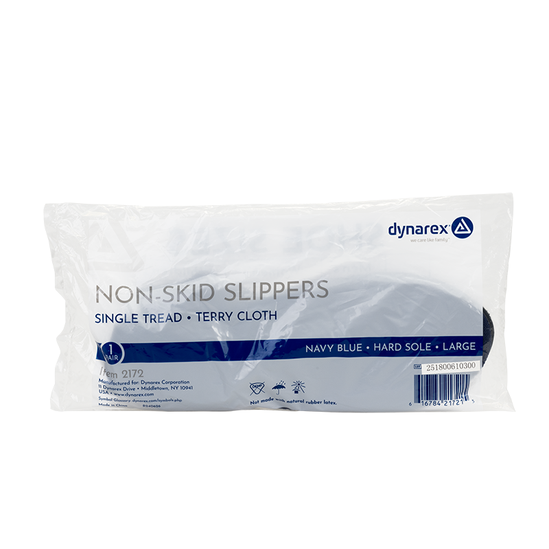 Non-Skid Slippers