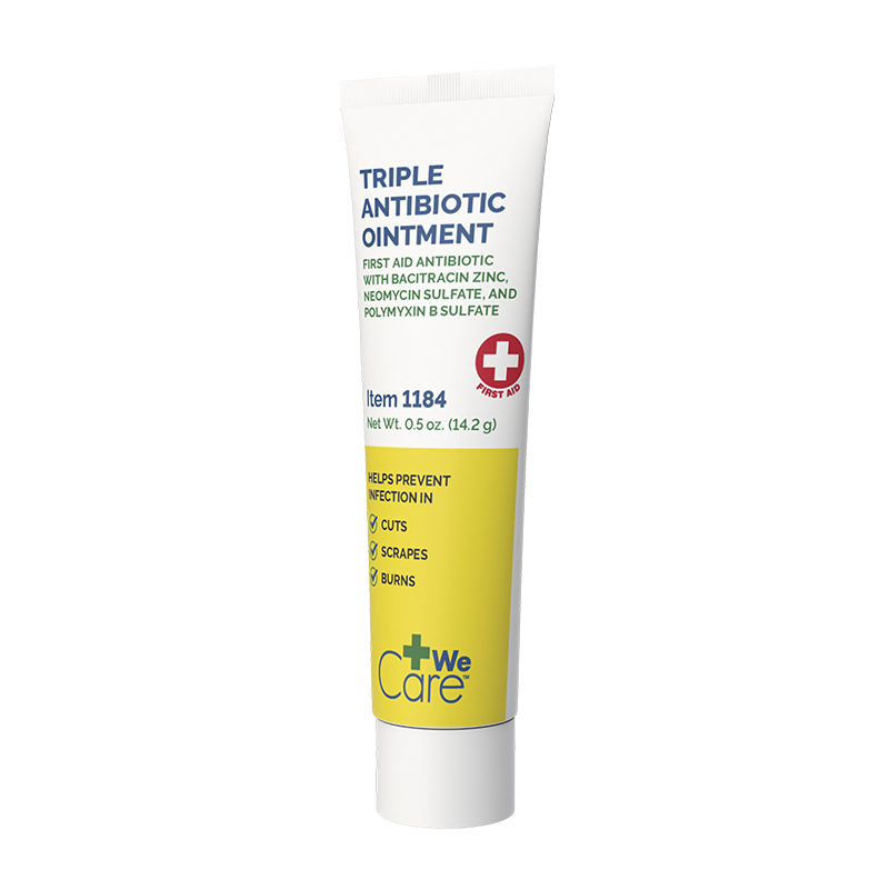 Triple Antibiotic Ointments