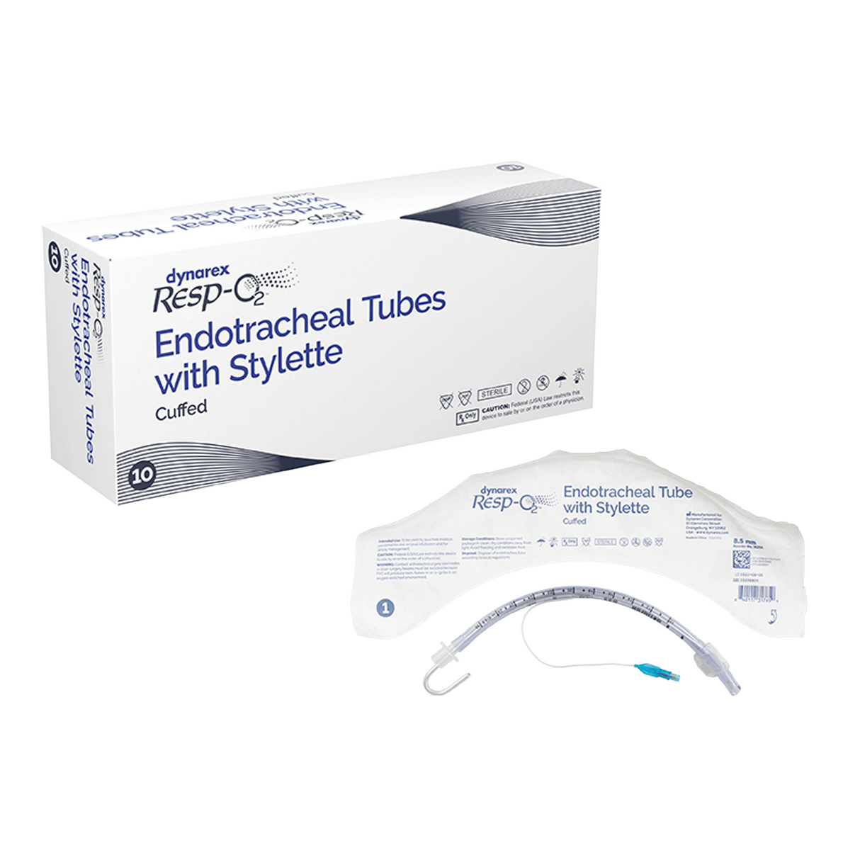 Endotracheal Tube - Cuffed