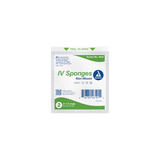IV Sponges 2in x 2in - 6 Ply - 2/pouch