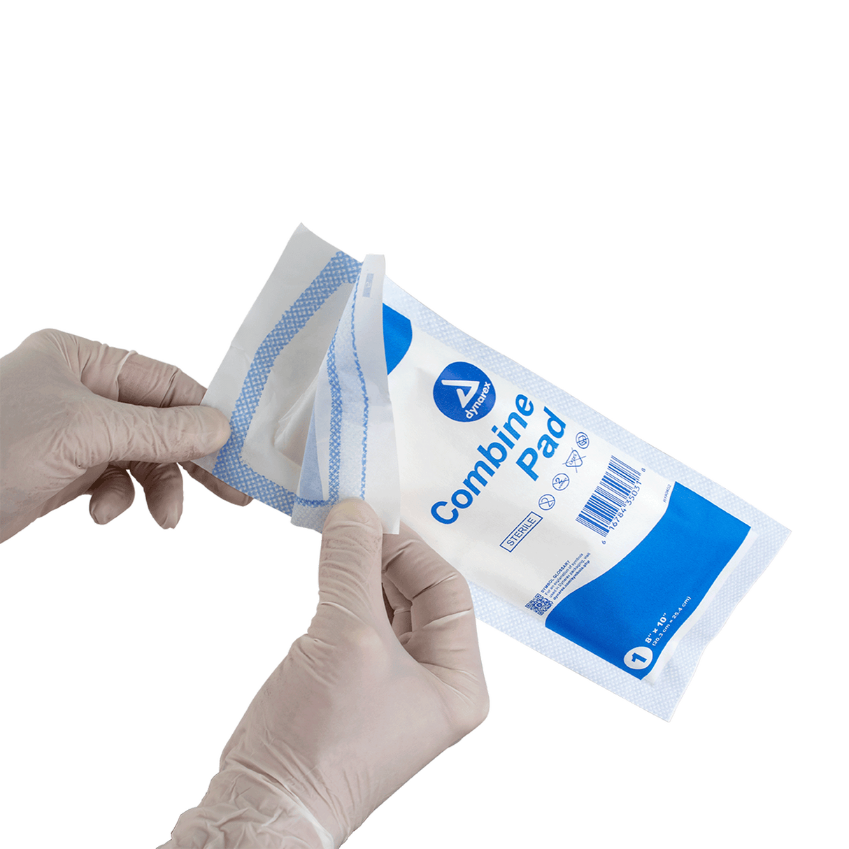 Combine Pads - Sterile & Non-Sterile