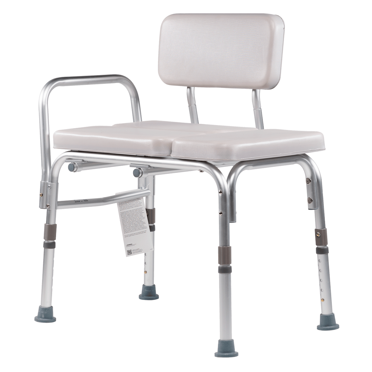 Padded Tub Transfer Bench