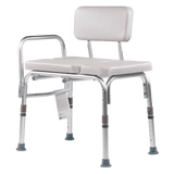 Padded Tub Transfer Bench
