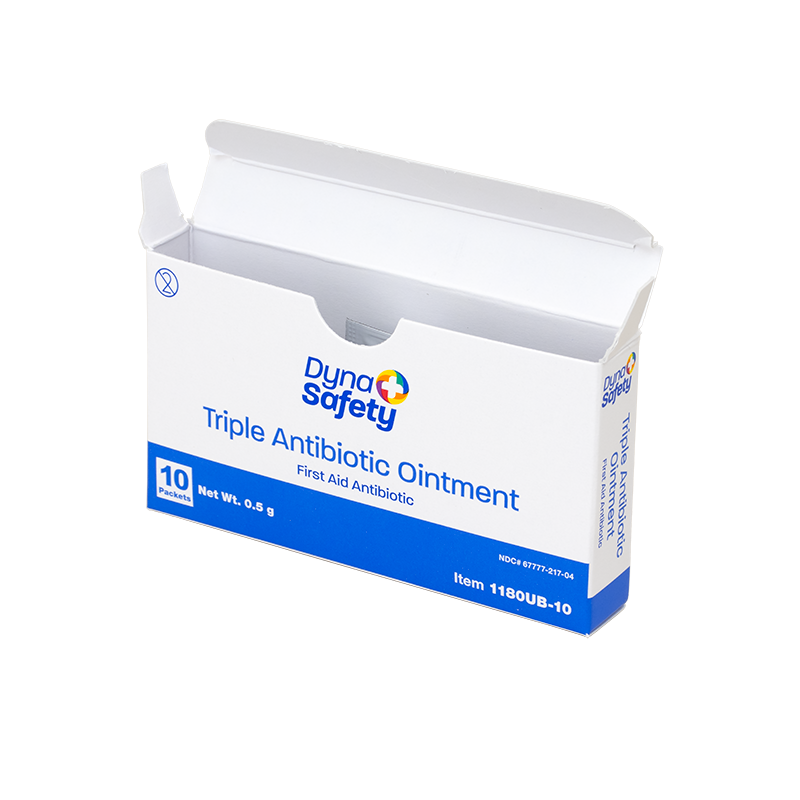 Triple Antibiotic Ointments