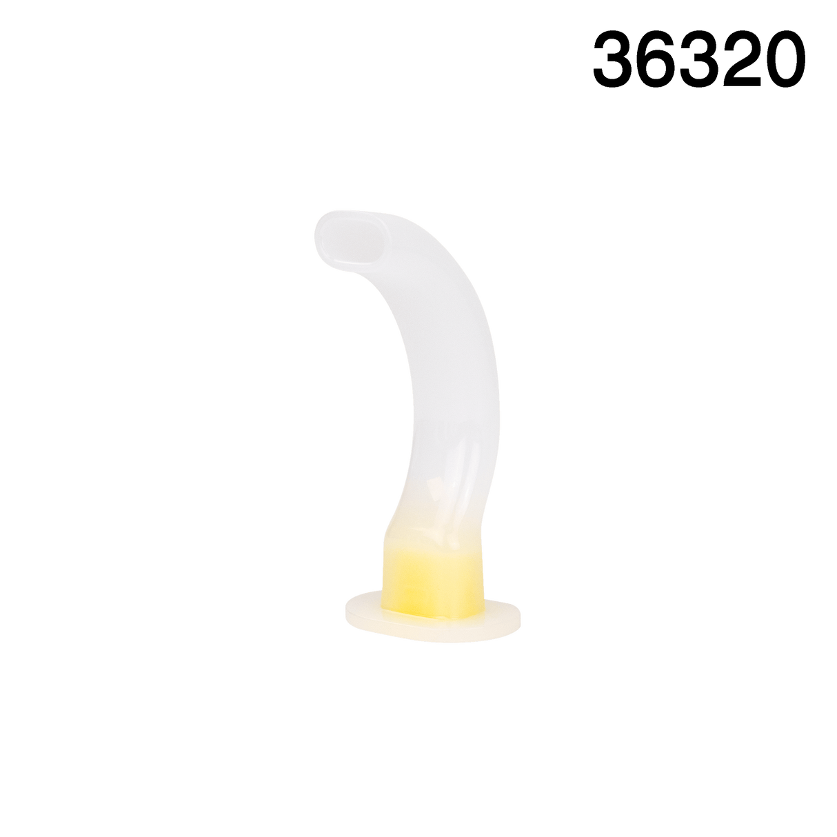 Disposable Guedel Airways