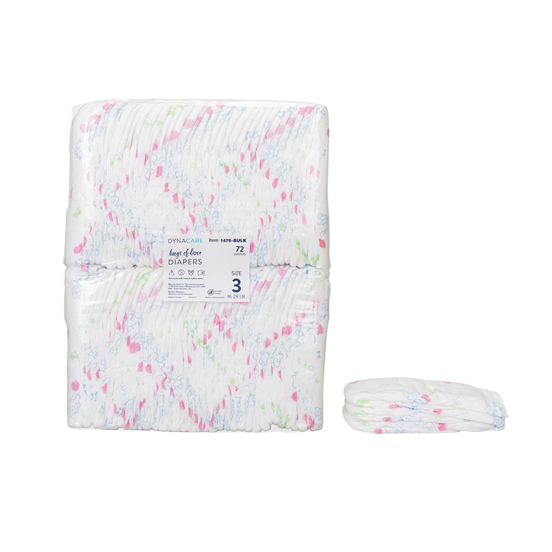 Hugs of Love Diapers