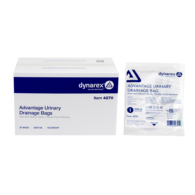Urinary Drainage Bags