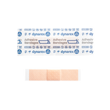 Sheer Plastic Adhesive Bandages — Sterile
