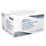 Nasal Oxygen Cannulas - Cushion Tip with Ultra Soft Ear Foam