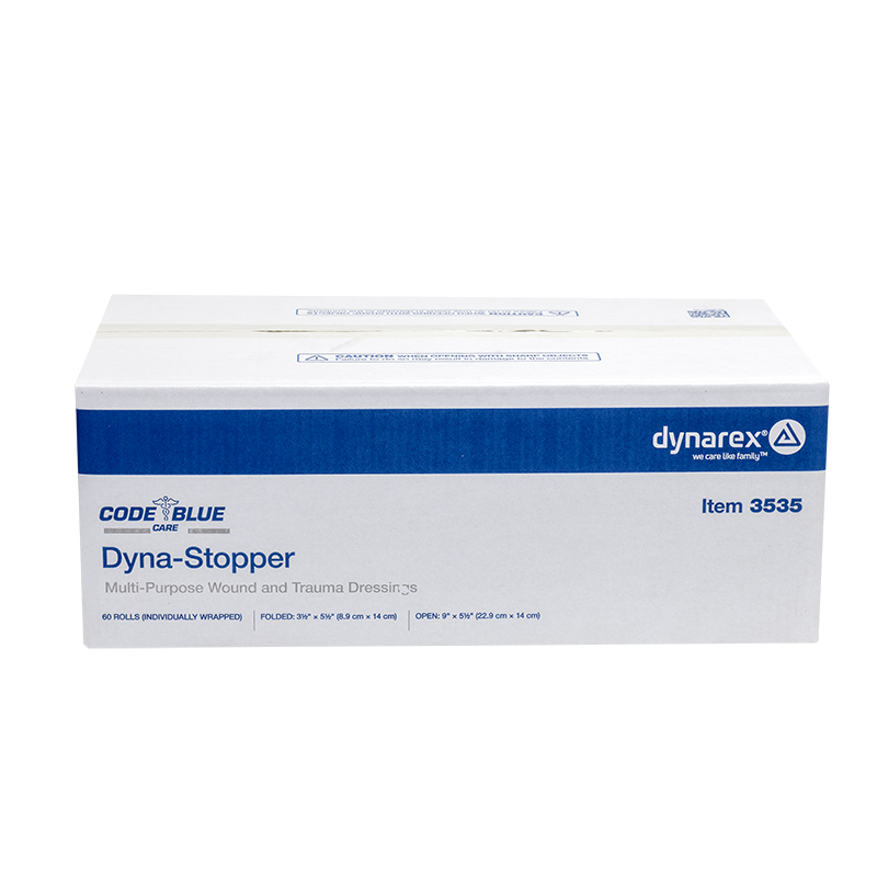 Dyna-Stopper Trauma Dressing - Sterile
