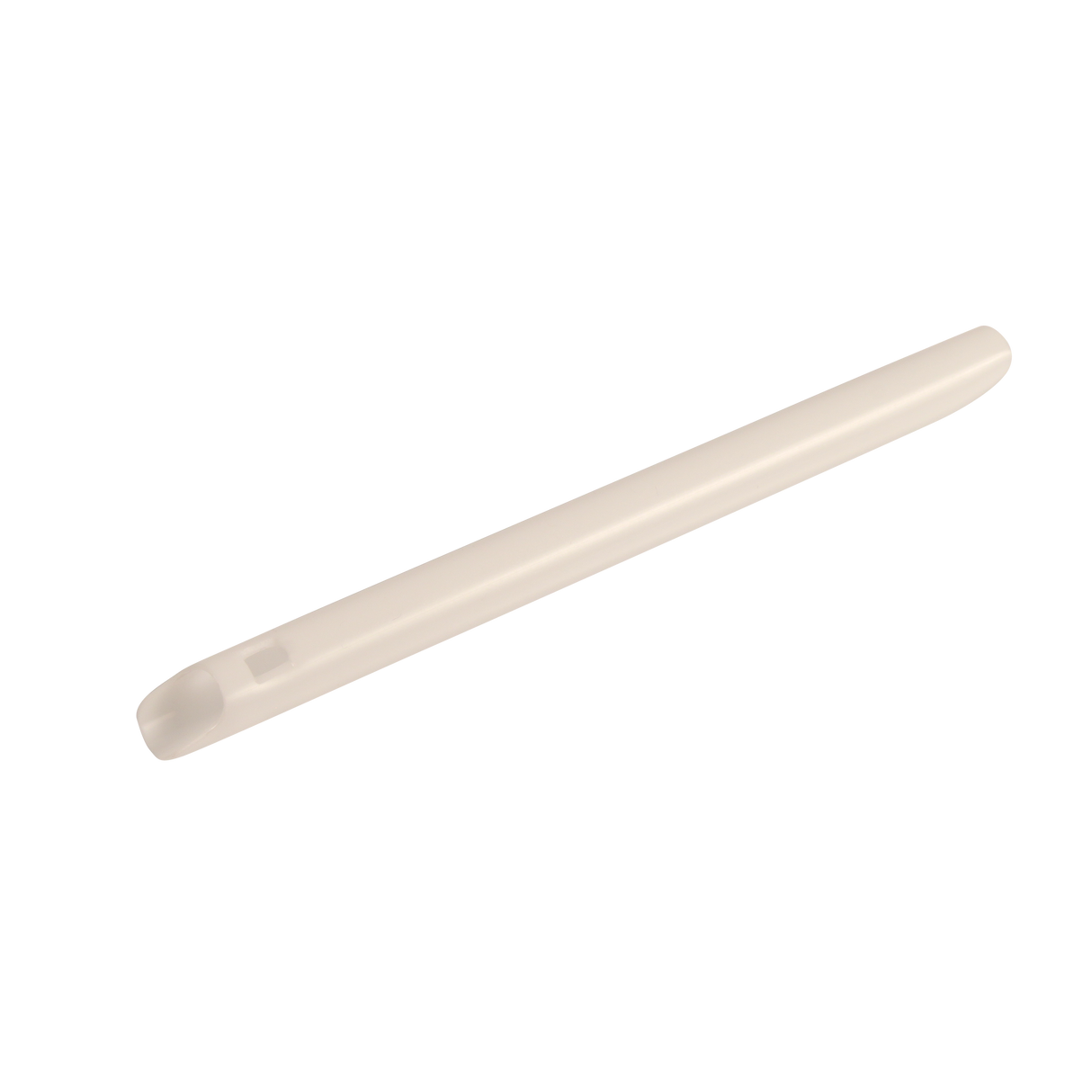 High Volume Evacuator Tip White