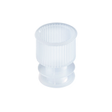 Flange Plug Caps for Test Tubes