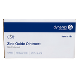 Zinc Oxide Ointments