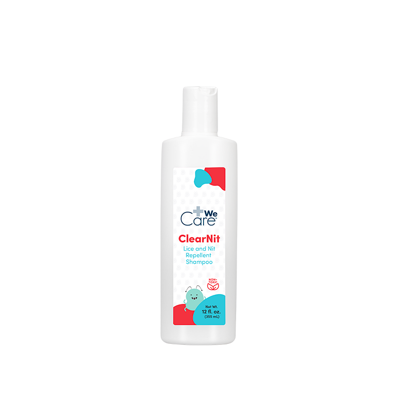 ClearNit Lice and Nit Repellent Shampoo