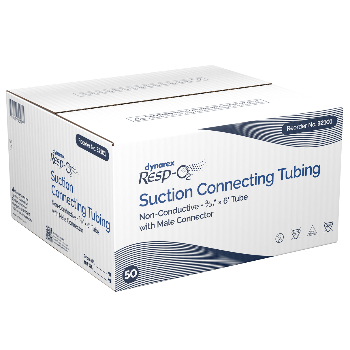 Suction Connecting Tubing