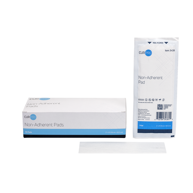 Non-Adherent Pads - Sterile