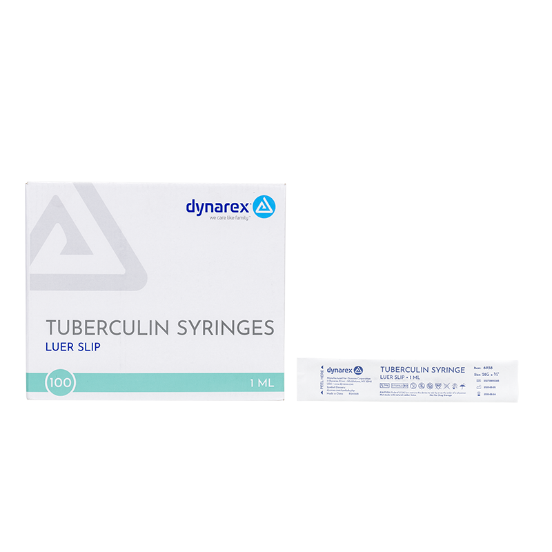 Tuberculin Syringes