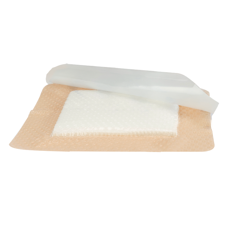 SiliGentle™ Silicone Foam Dressings