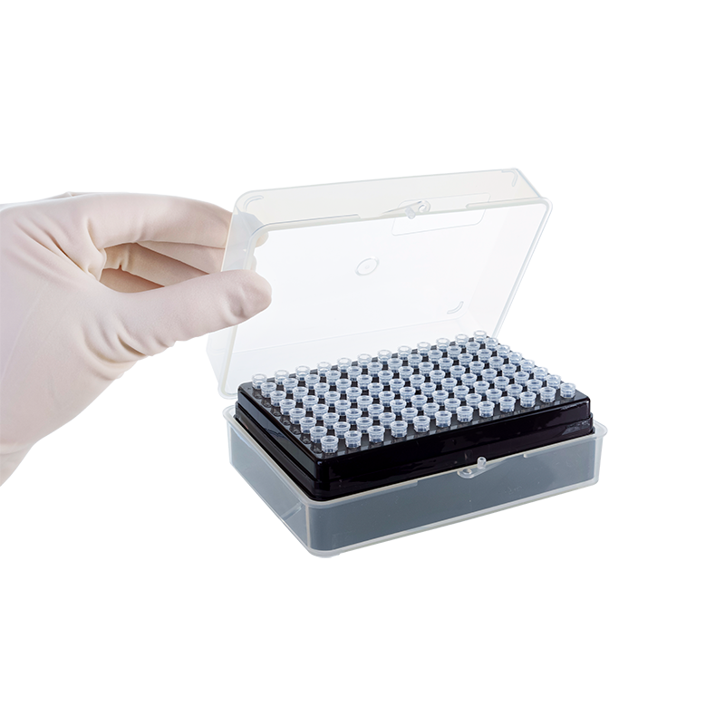 Universal Pipette Tips with Filter
