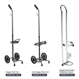 Oxygen Tank Carts & Holder
