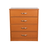 Furniture Four Drawer Dresser