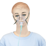 Oxygen Masks - Medium-Concentration
