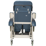 Geri Chair Infinite Position Recliner - Blueridge