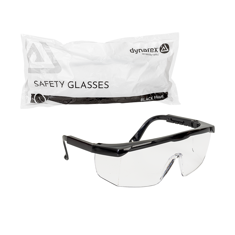 Safety Glasses & Protective Eye Goggles